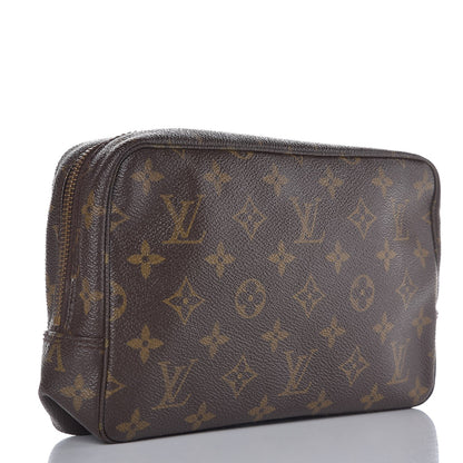 Louis Vuitton Monogram Trousse Toilette 23 3 of 12