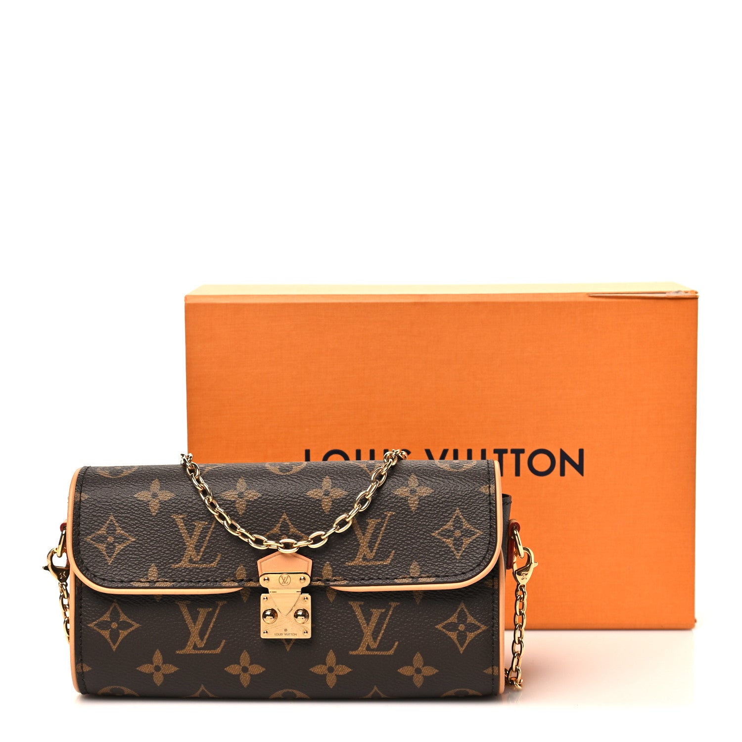 Louis Vuitton Monogram Pochette Camille 10 of 10