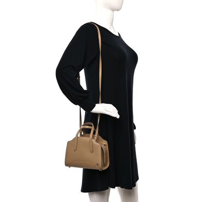 Loro Piana Smooth Calfskin Micro Sesia Egypt Rock 2 of 8