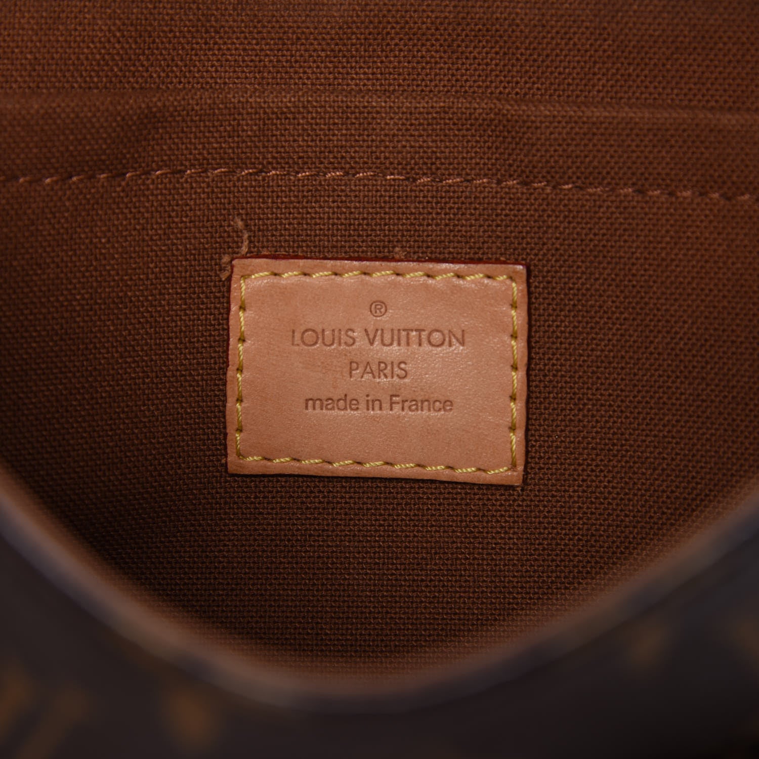Louis Vuitton Monogram Tikal PM 6 of 13