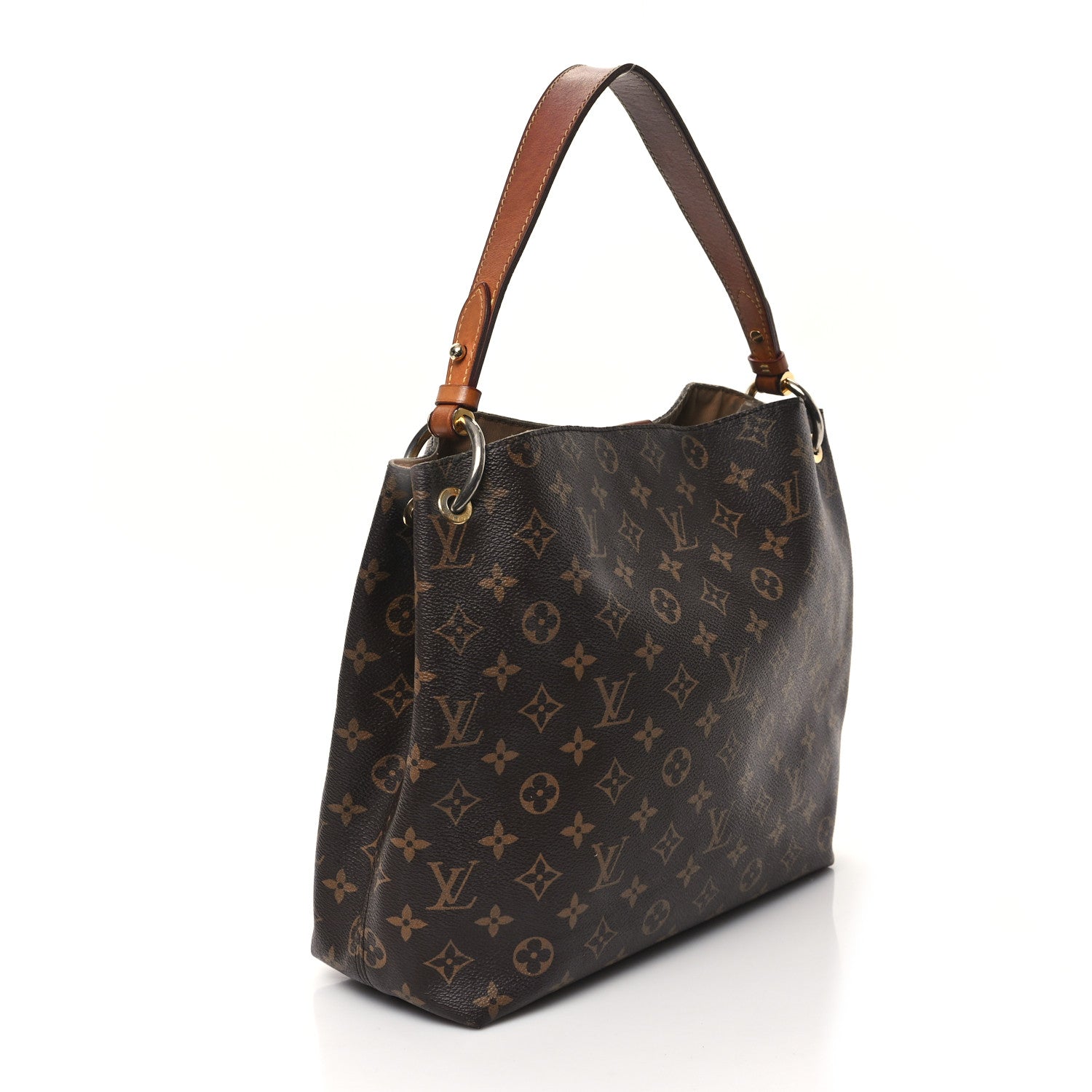 Louis Vuitton Monogram Graceful PM 3 of 13
