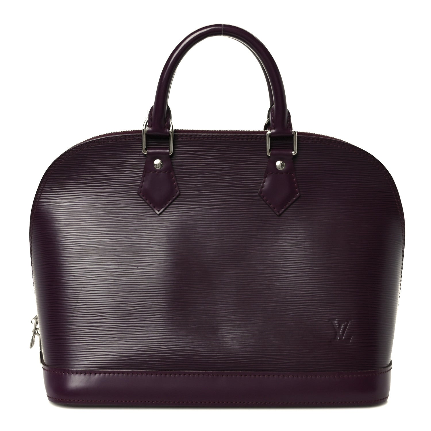Louis Vuitton Epi Alma PM Cassis 1 of 10