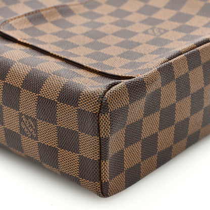 Louis Vuitton Damier Ebene Olav PM Messenger Bag 8 of 9