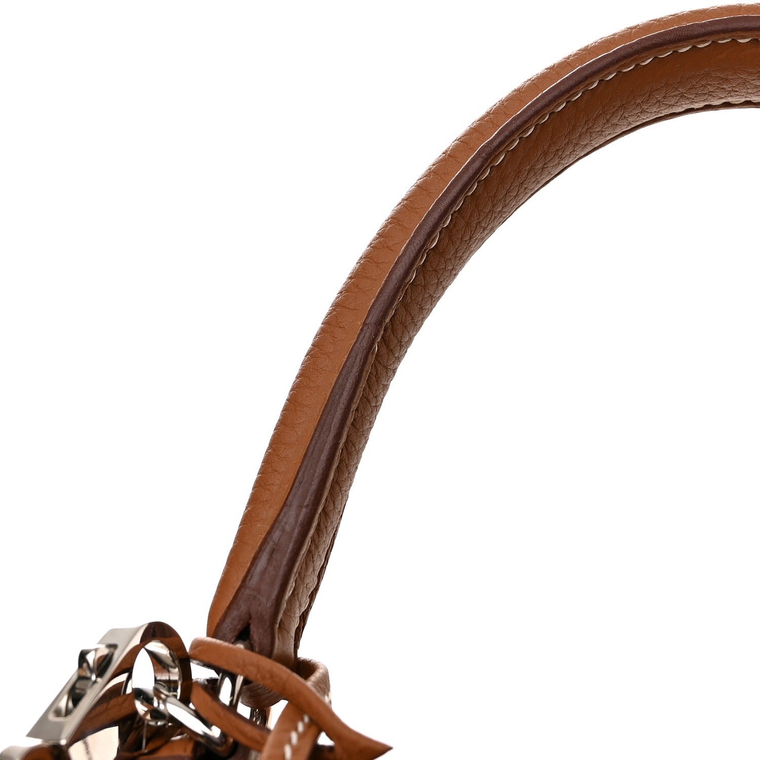 Hermes Togo Kelly Retourne 28 Gold 12 of 15