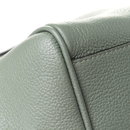 Mulberry Small Classic Grain Alexa Cambridge Green 10 of 11