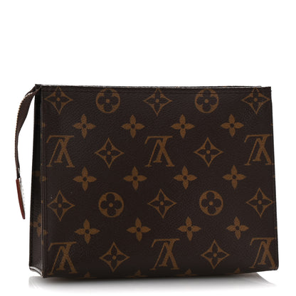 Louis Vuitton Monogram Toiletry Pouch 19 3 of 10