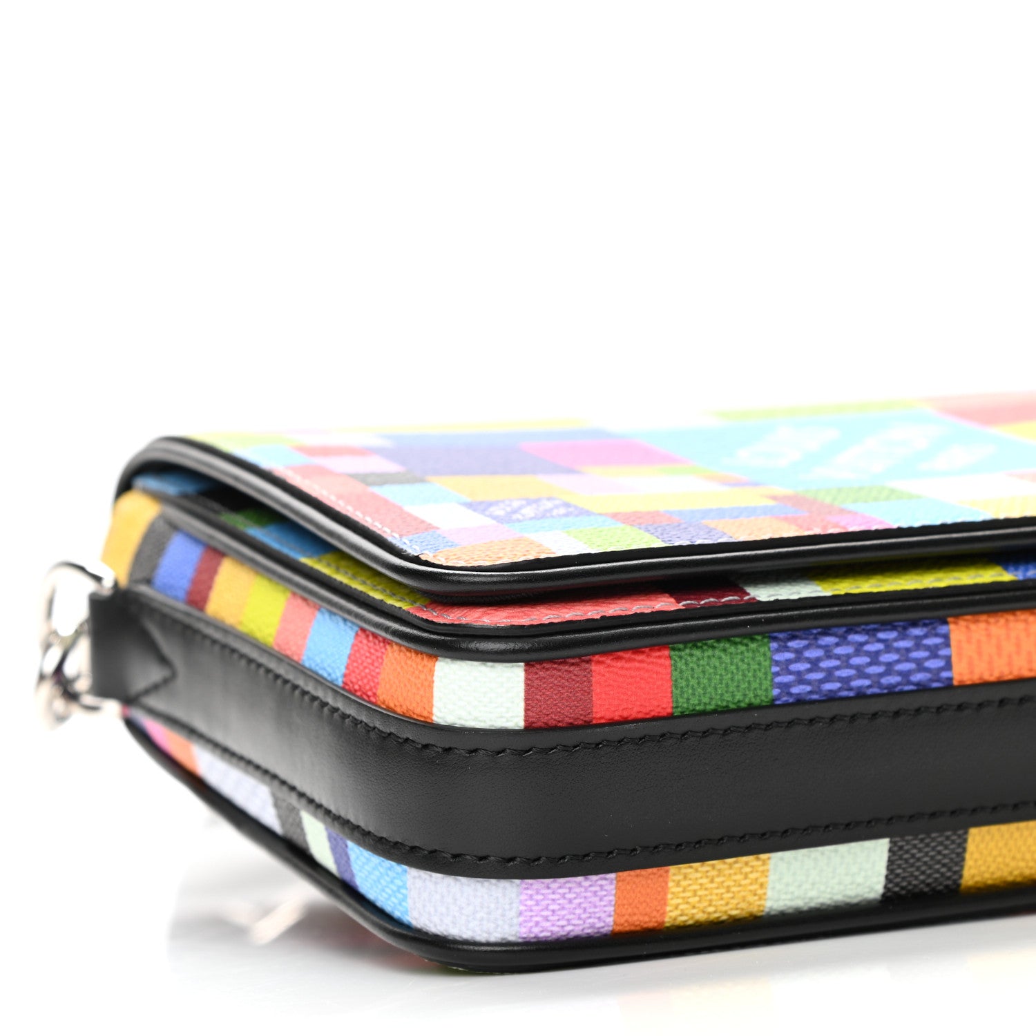 Louis Vuitton Damier Graphite 3D Studio Messenger Multicolor 8 of 9