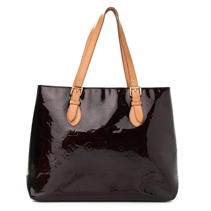 Louis Vuitton Vernis Houston Amarante 1 of 13