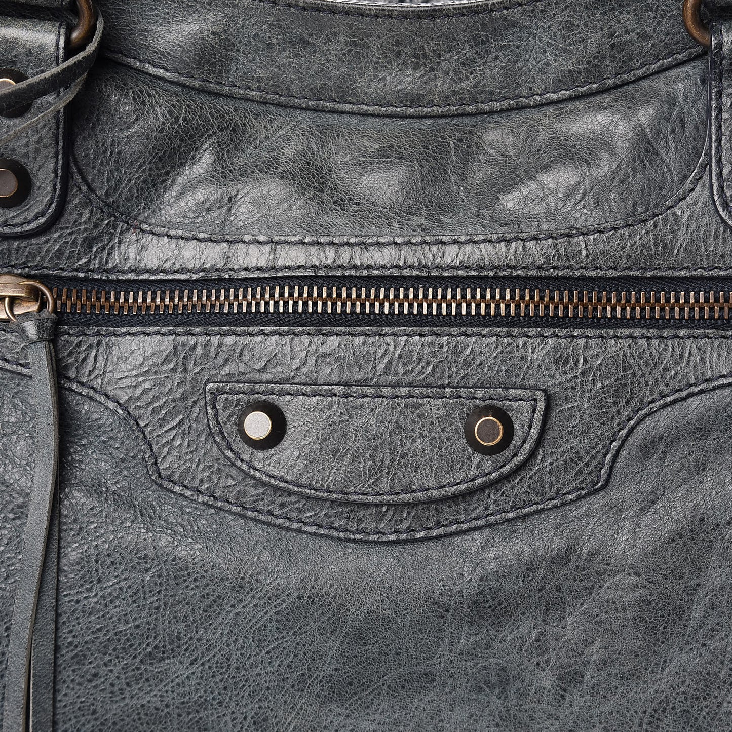 Agneau Classic Hardware Velo Dark Night