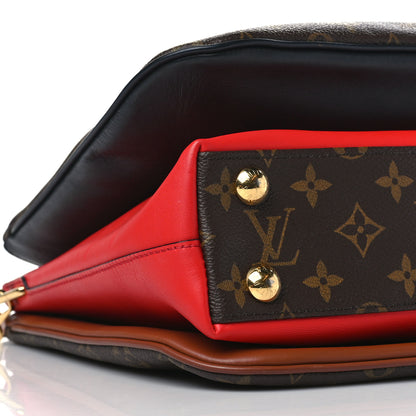 Louis Vuitton Monogram Millefeuille Black Rouge 6 of 8