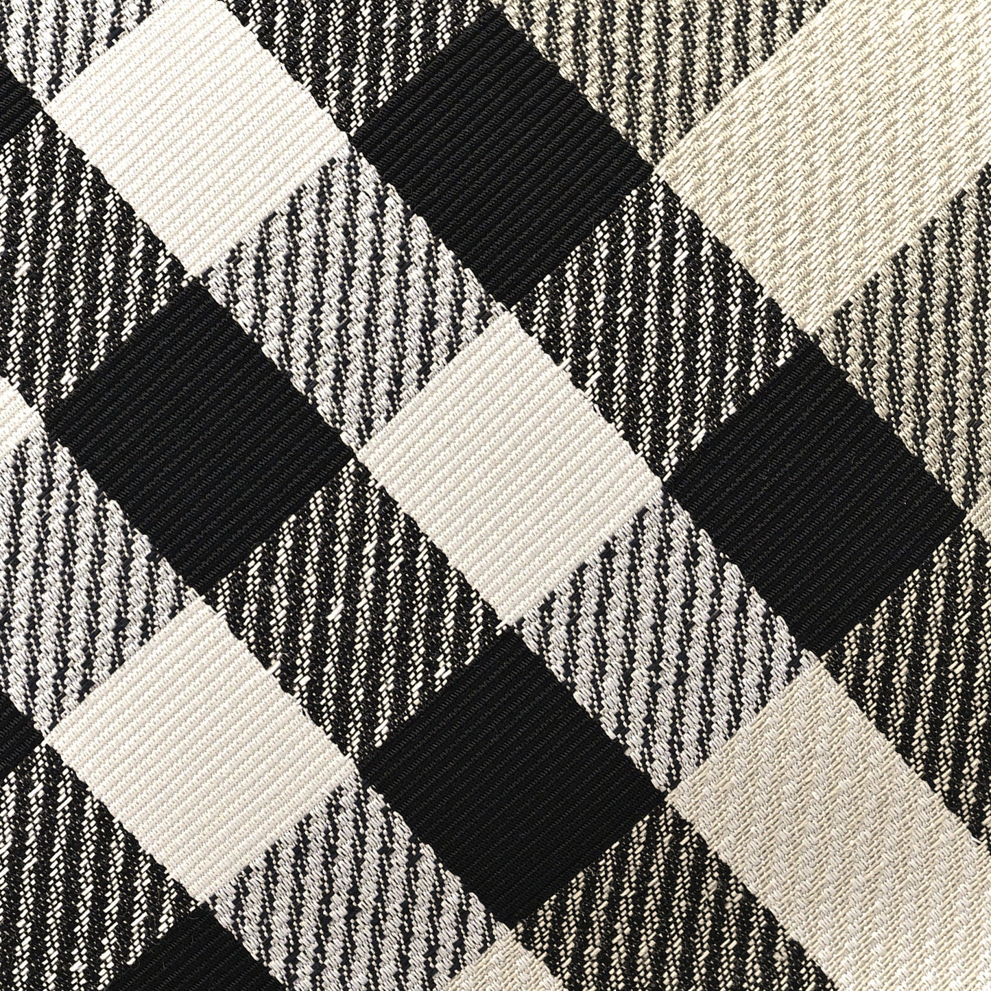 Jacquard Check Mini Shield Bag Lichen