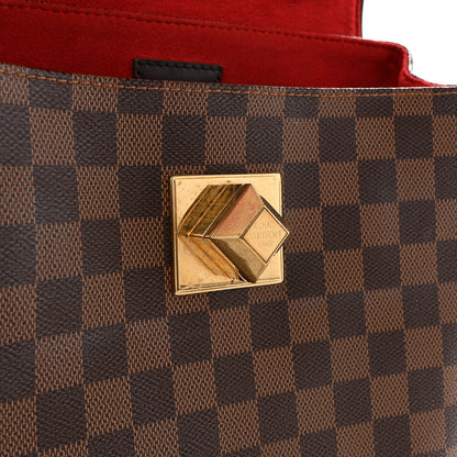 Louis Vuitton Damier Ebene Bergamo PM 9 of 12