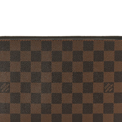 Louis Vuitton Damier Ebene Neverfull MM GM Pochette 7 of 7