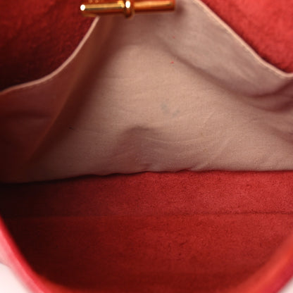Hermes Buffle Skipper Vespa PM Rouge Vif 4 of 8