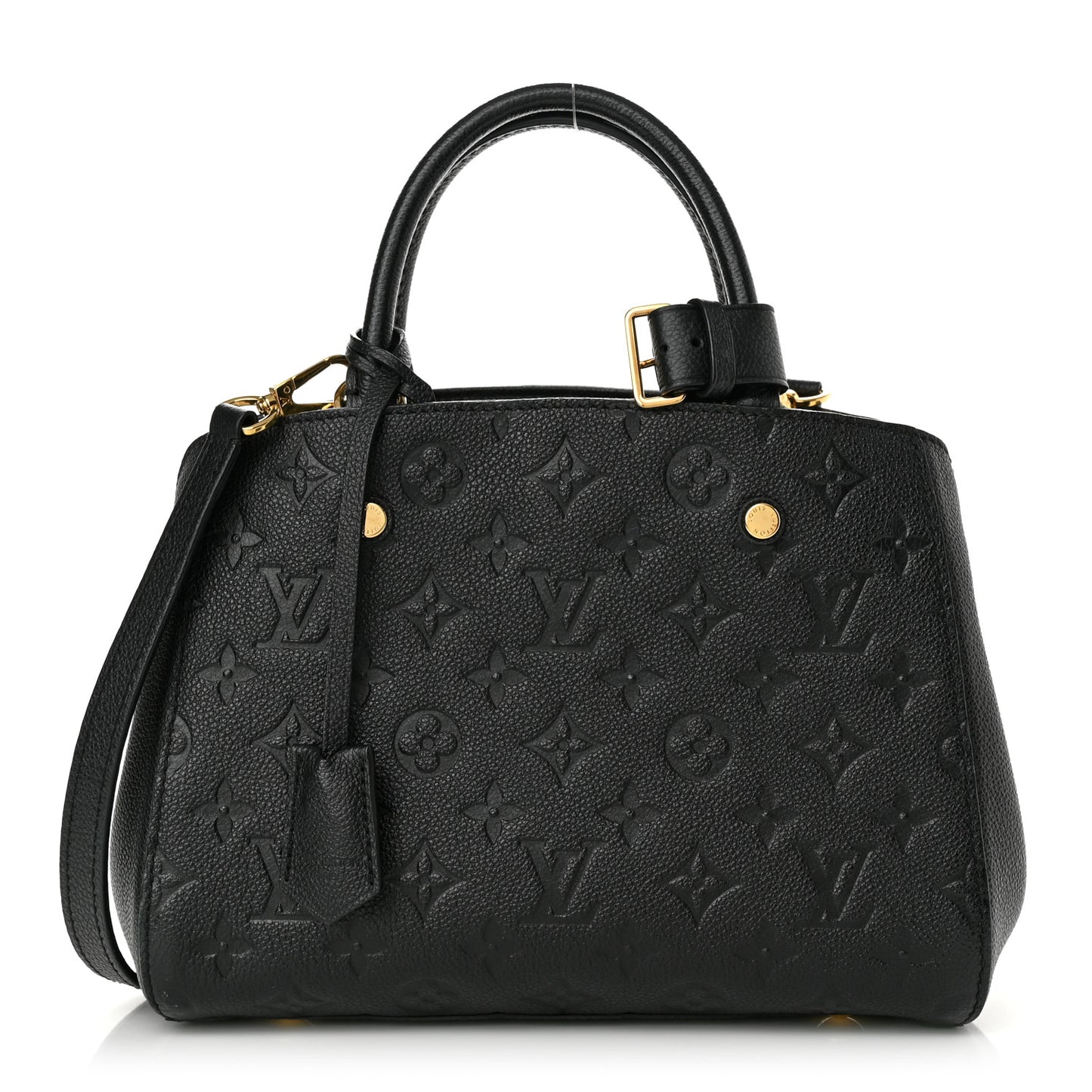 Empreinte Montaigne BB Black