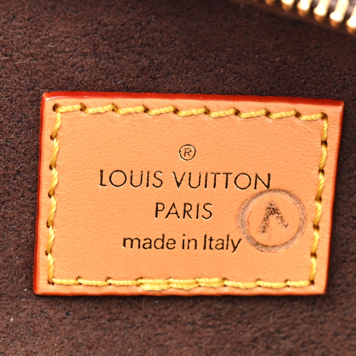 Louis Vuitton Monogram Mini Bumbag 6 of 9