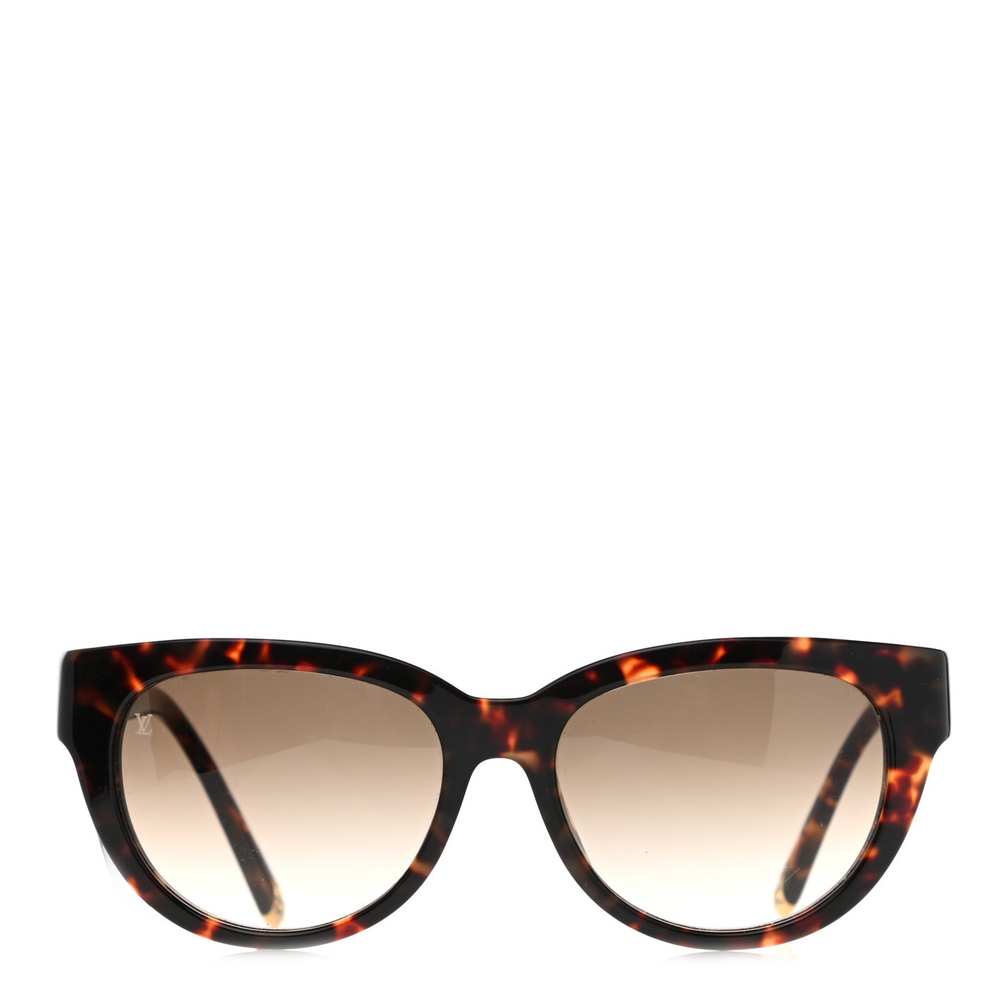 Acetate Monogram Obsession Sunglasses Z0627E Tortoise