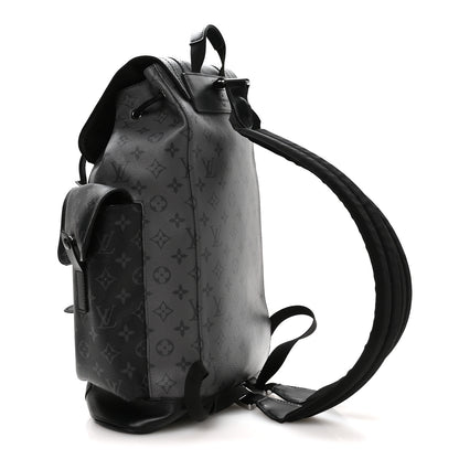 Louis Vuitton Reverse Monogram Eclipse Christopher PM Backpack 3 of 10