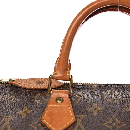 Louis Vuitton Monogram Speedy 30 12 of 20