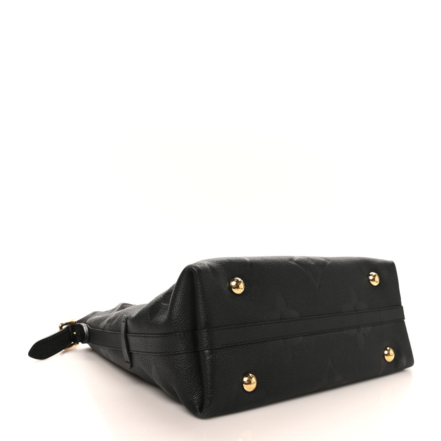 Louis Vuitton Empreinte Carryall PM Black 5 of 10