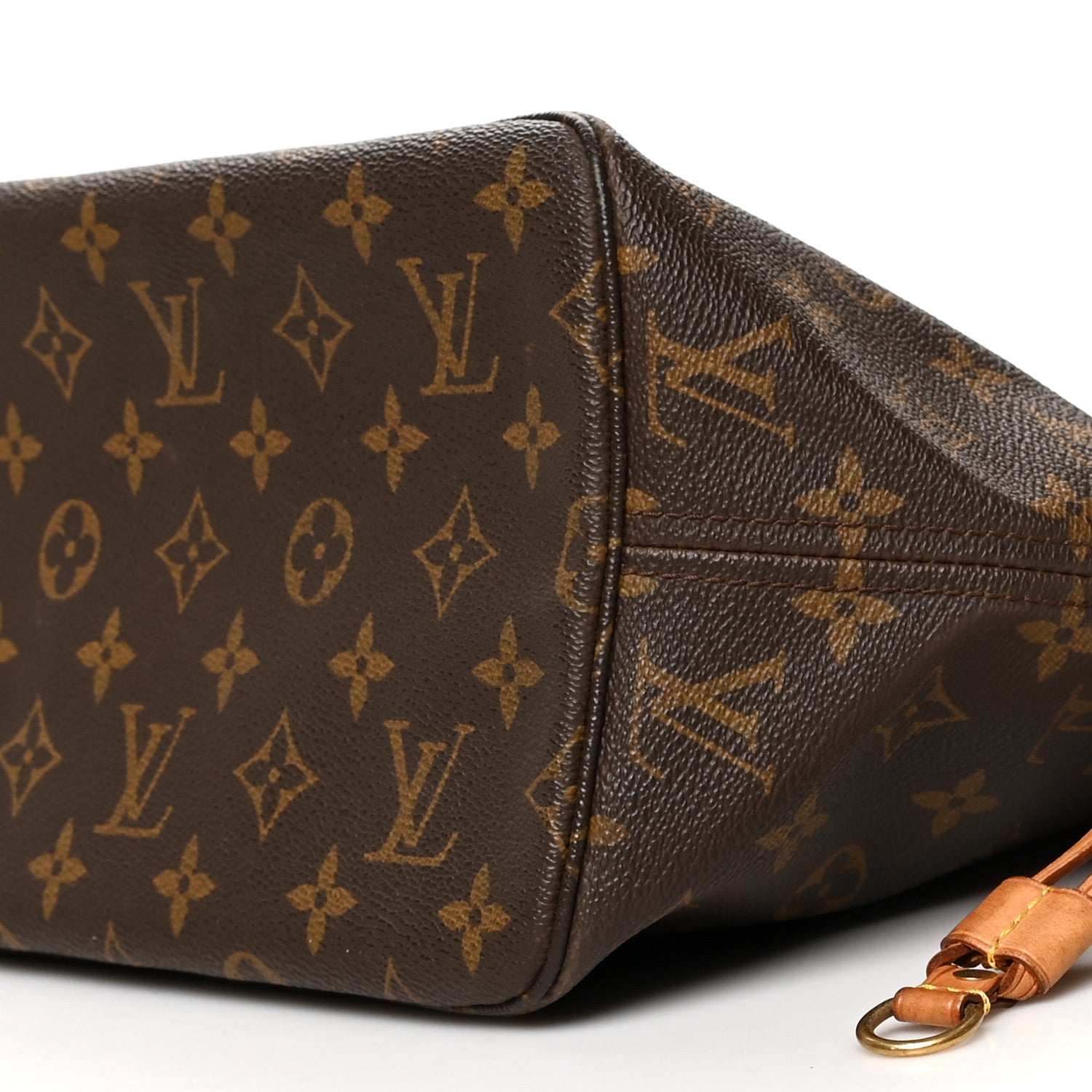 Louis Vuitton Monogram Neverfull MM 9 of 11