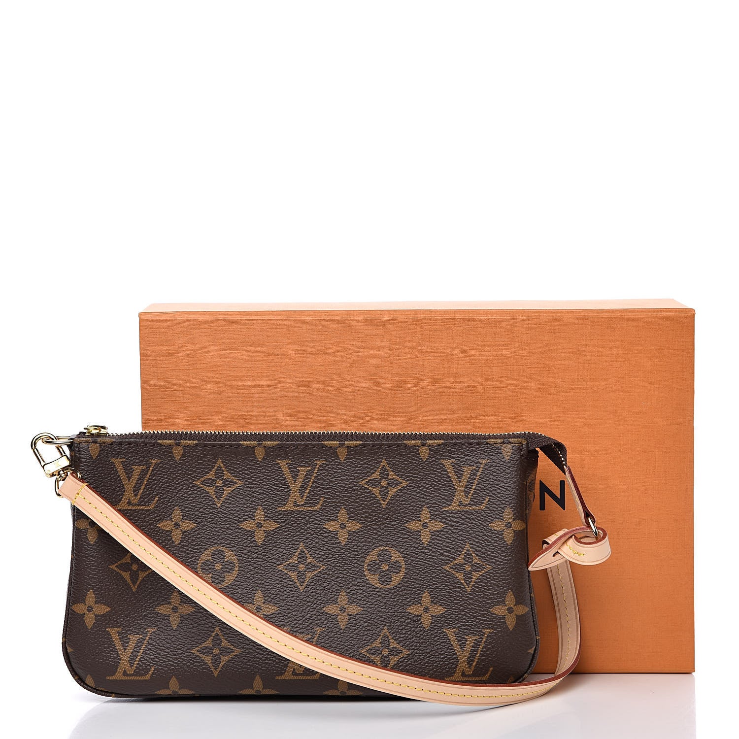 Louis Vuitton Monogram Pochette Accessories NM 10 of 10