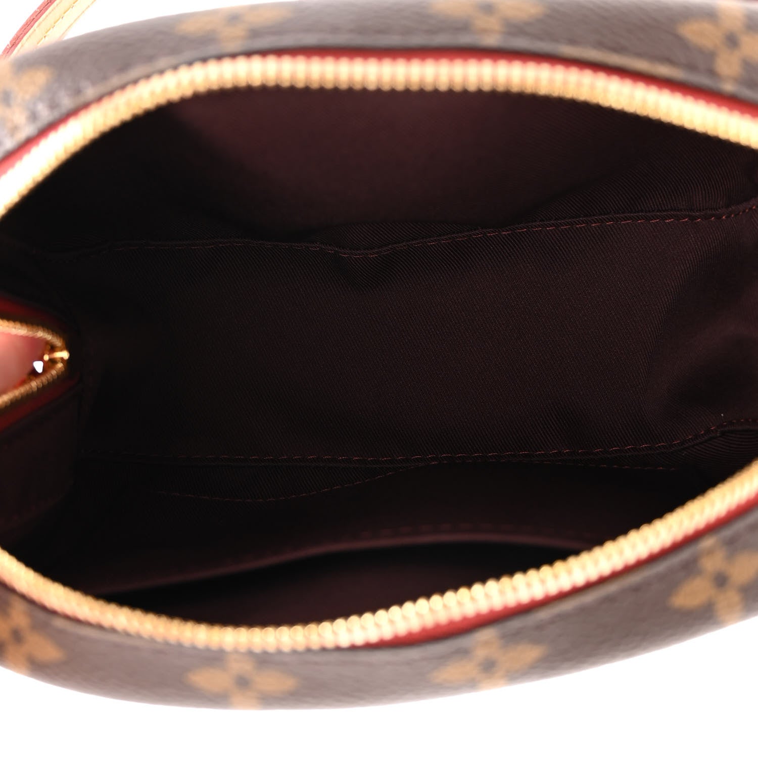 Louis Vuitton Monogram Deauville Mini 5 of 9