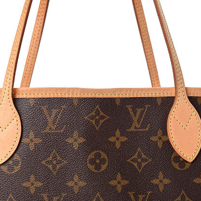 Louis Vuitton Monogram Neverfull MM 13 of 15