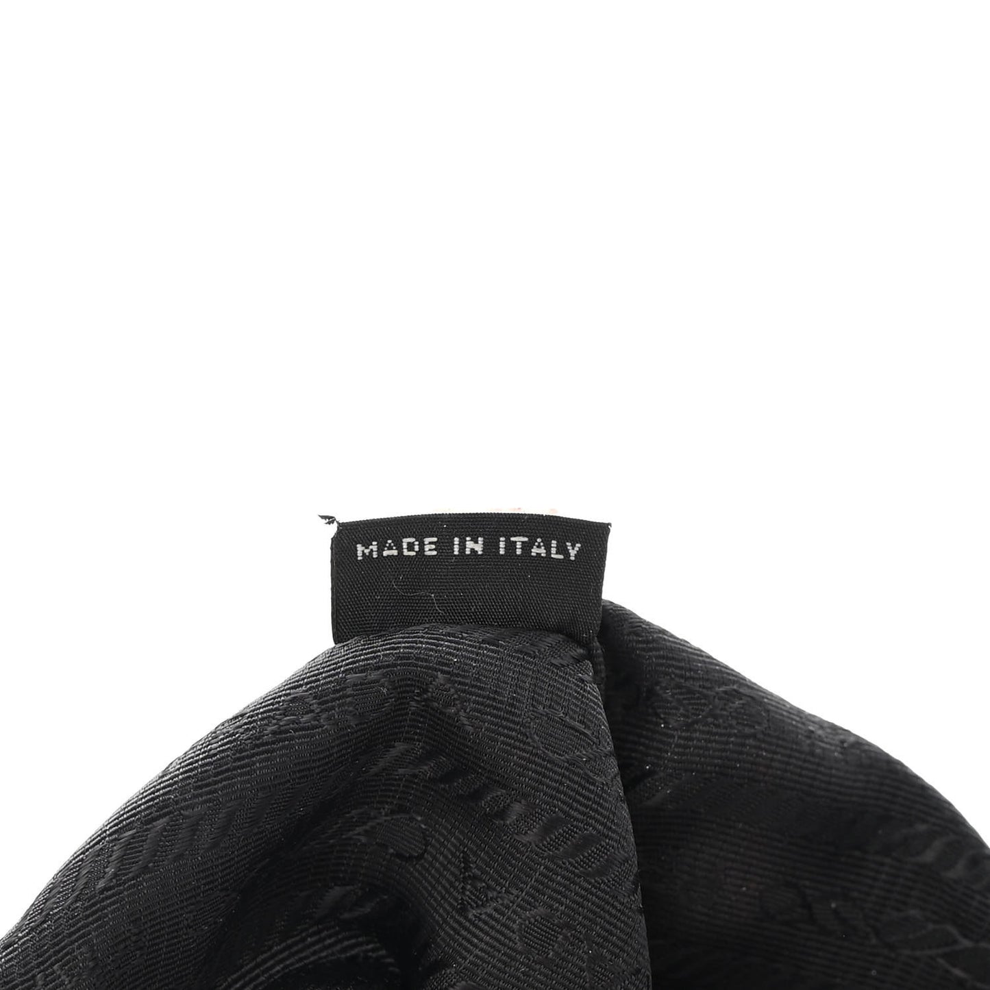 Nylon Re-Edition 2005 Shoulder Bag Black