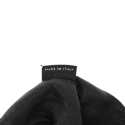 Prada Nylon Re-Edition 2005 Shoulder Bag Black 7 of 13