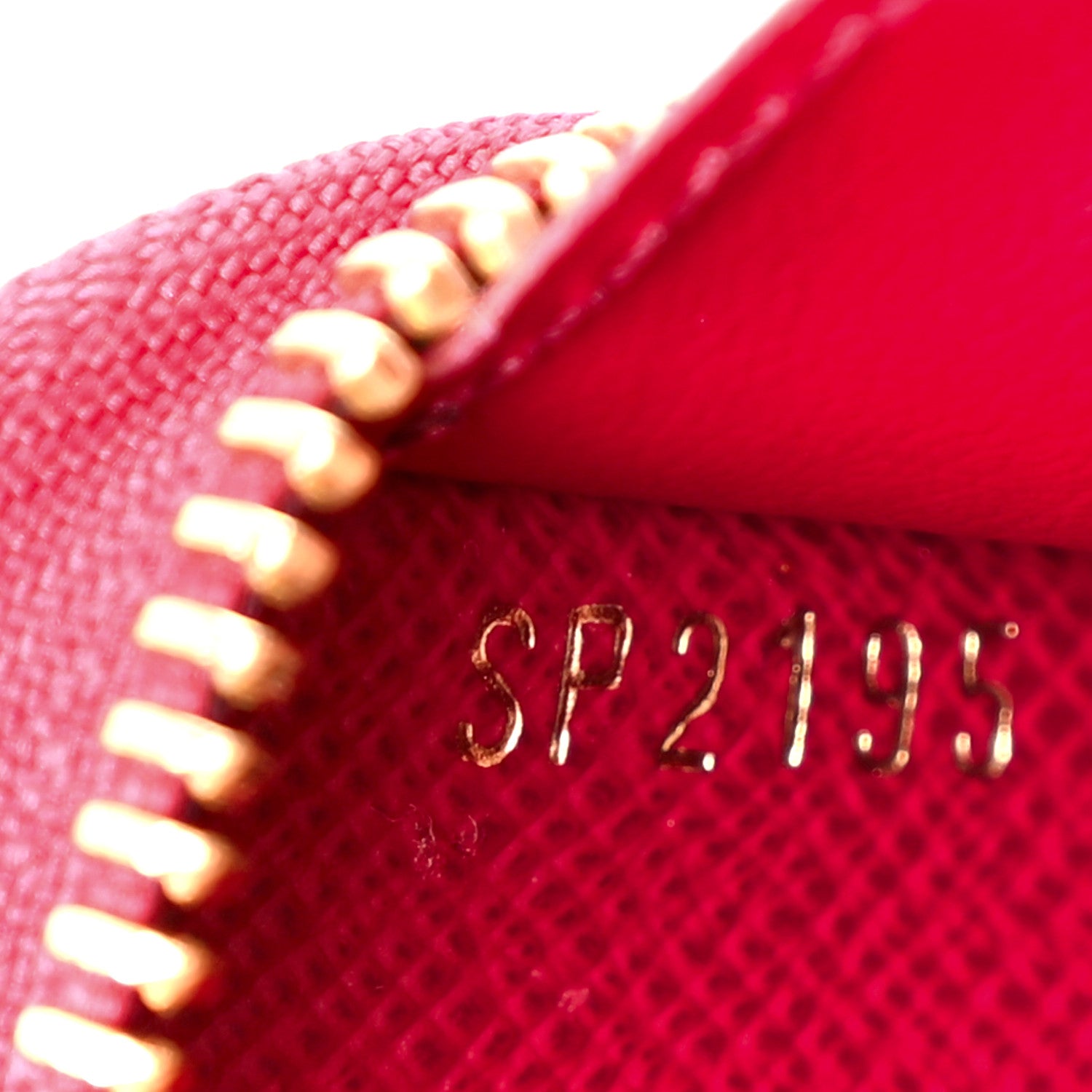 Louis Vuitton Monogram Zippy Multicartes Fuchsia 7 of 10