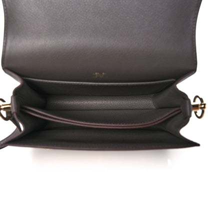 Hermes Evercolor Mini Sac Roulis Etain 5 of 10
