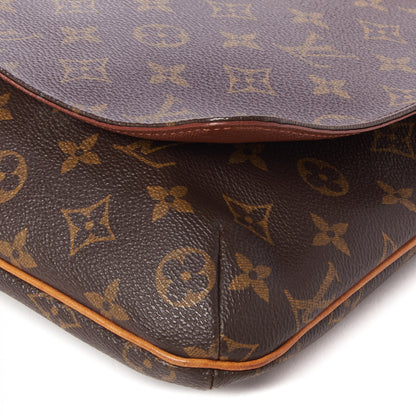 Louis Vuitton Monogram Musette Salsa Long Strap 5 of 8