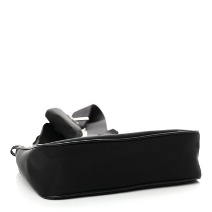 Prada Nylon Re-Edition 2005 Shoulder Bag Black 4 of 10