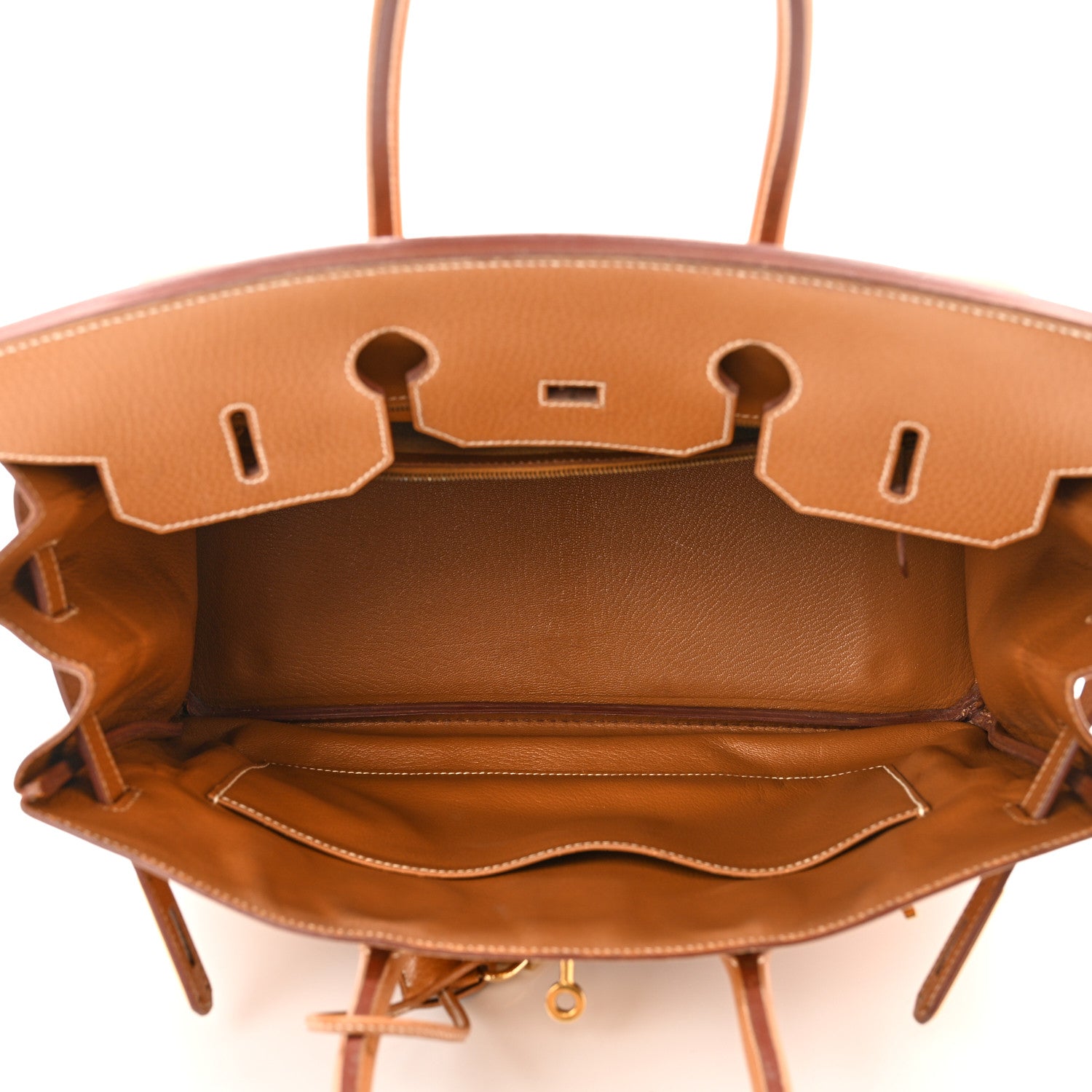 Hermes Ardennes Birkin 35 Naturelle 5 of 20