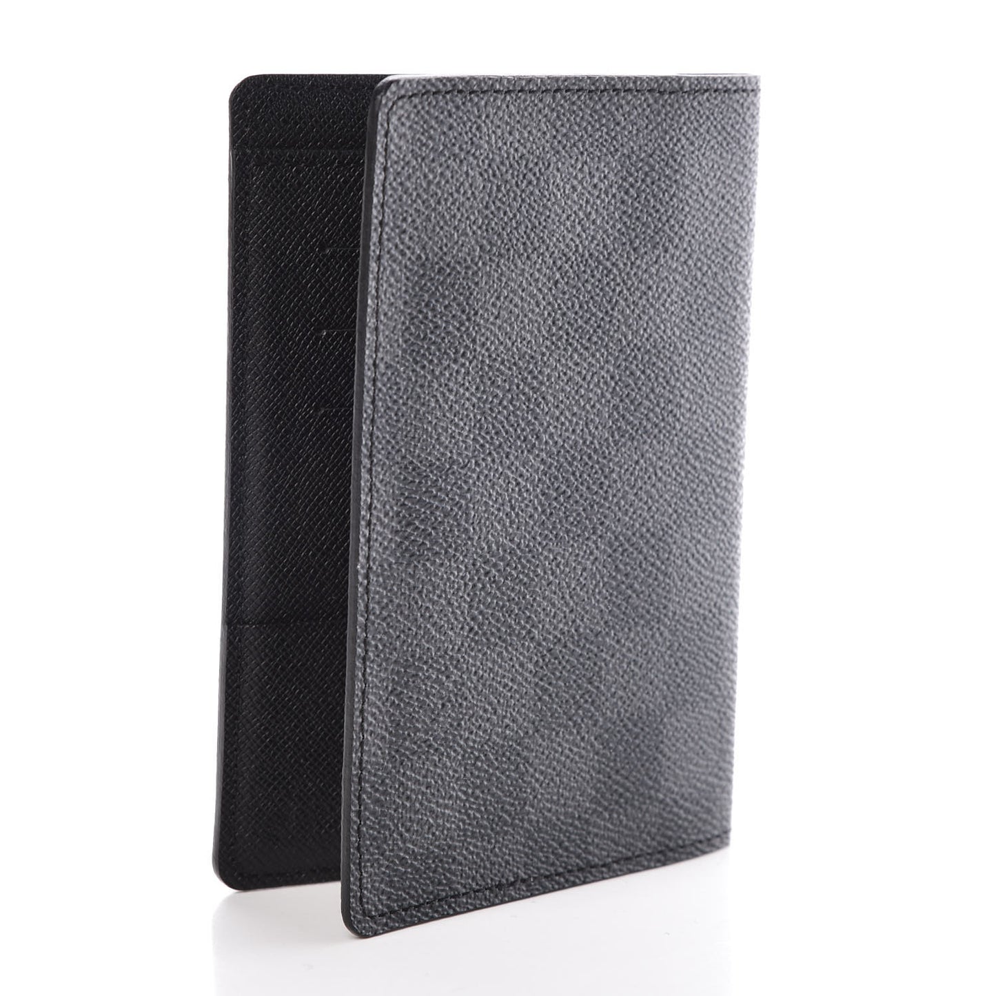 Damier Graphite Passport Cover