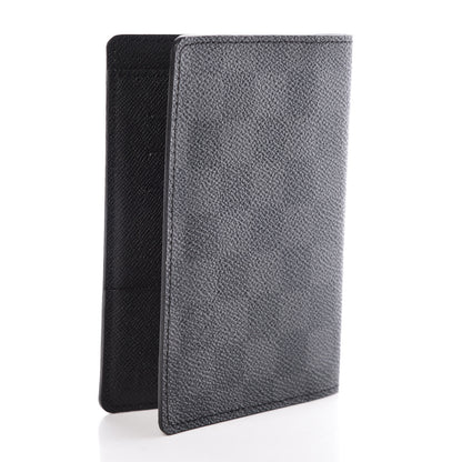 Louis Vuitton Damier Graphite Passport Cover 3 of 6