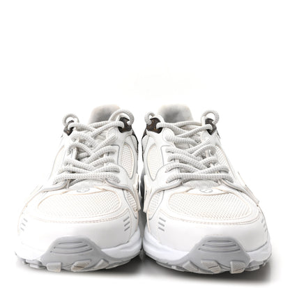Louis Vuitton Mesh Monogram LV Olympia Sneakers 35.5 White 3 of 9