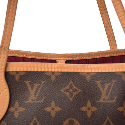 Louis Vuitton Monogram Neo Neverfull MM Fuchsia 15 of 22