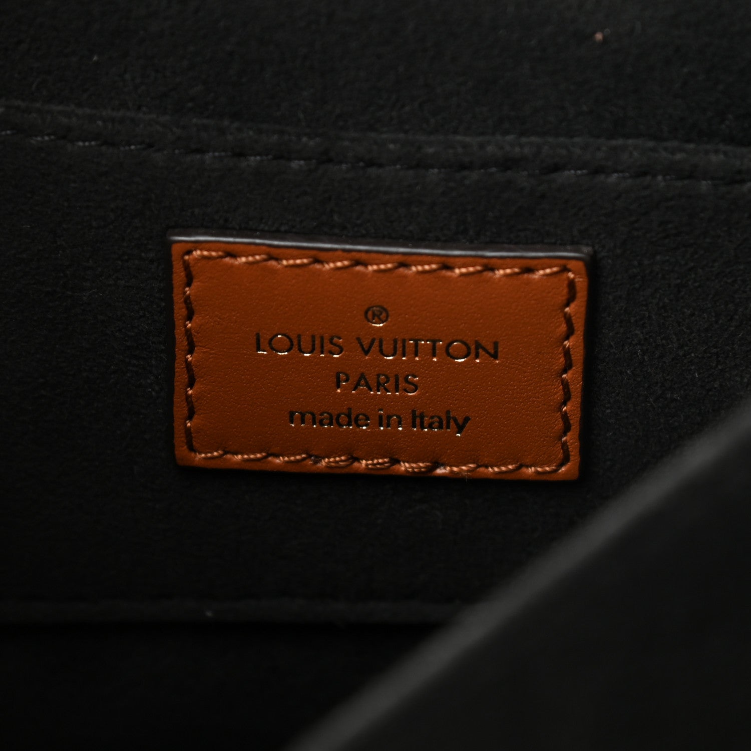 Louis Vuitton Reverse Monogram Dauphine Mini 6 of 8