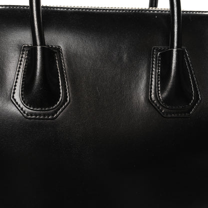 Givenchy Shiny Lord Calfskin Medium Antigona Black 11 of 11
