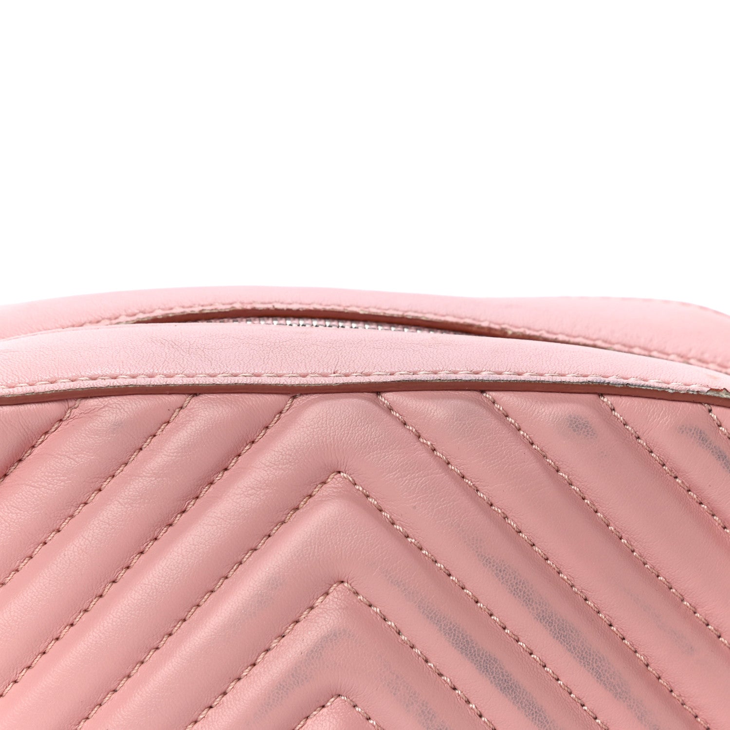 Stella McCartney Eco Alter Nappa Star Patch Shoulder Bag Pink 17 of 20