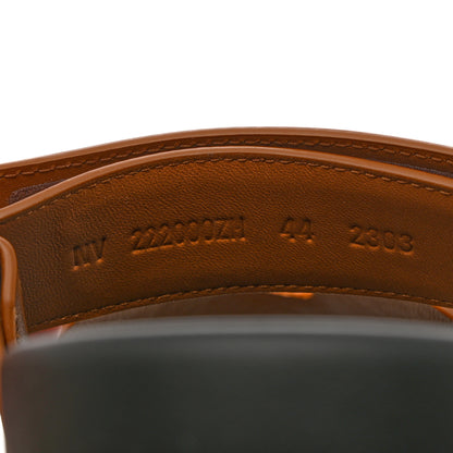 Hermes Calfskin Mens Chypre Sandals 44 Naturel 6 of 9