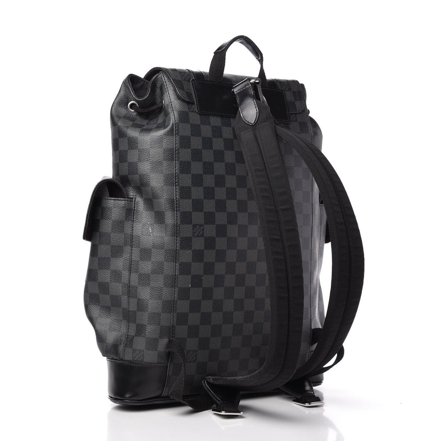 Damier Graphite Christopher PM Backpack