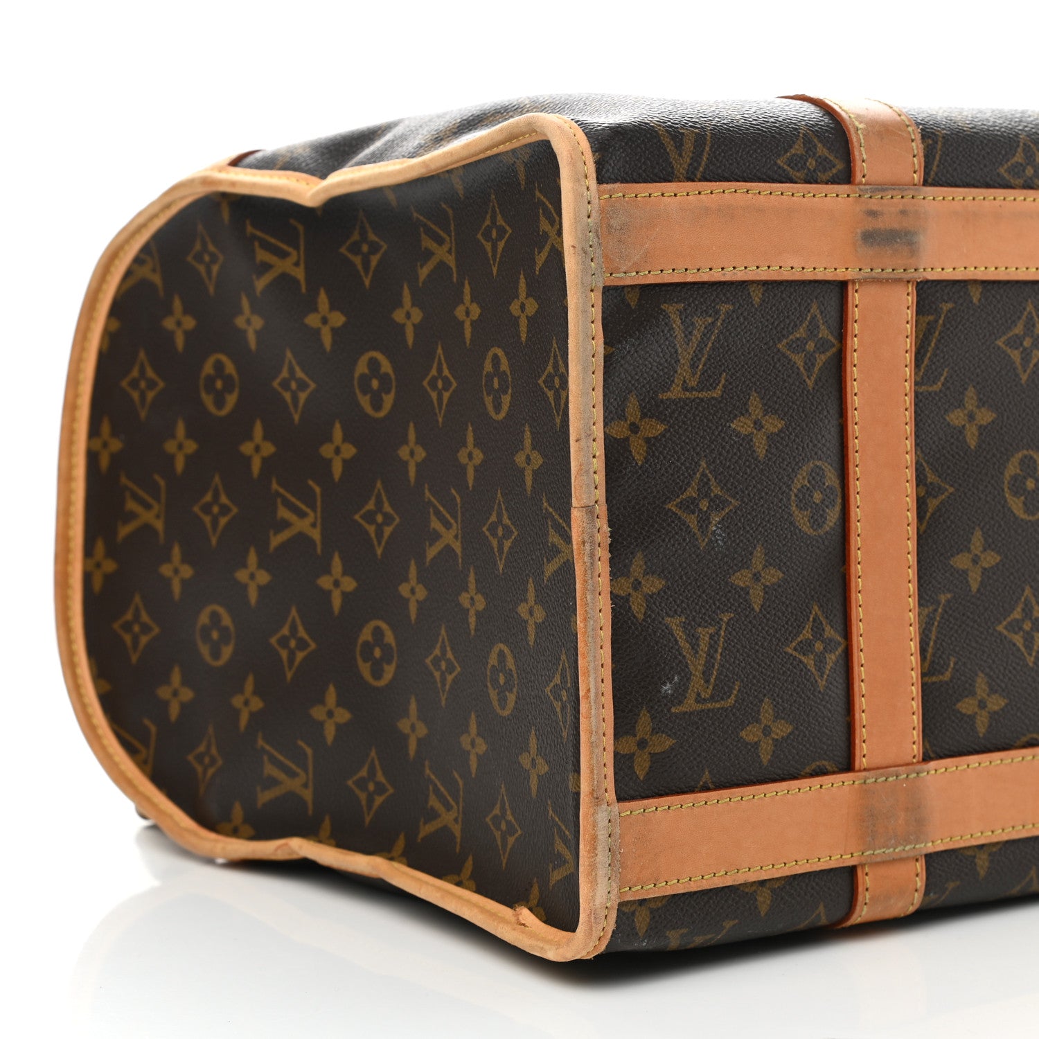 Louis Vuitton Monogram Sac Chien 40 Pet Carrier 6 of 10