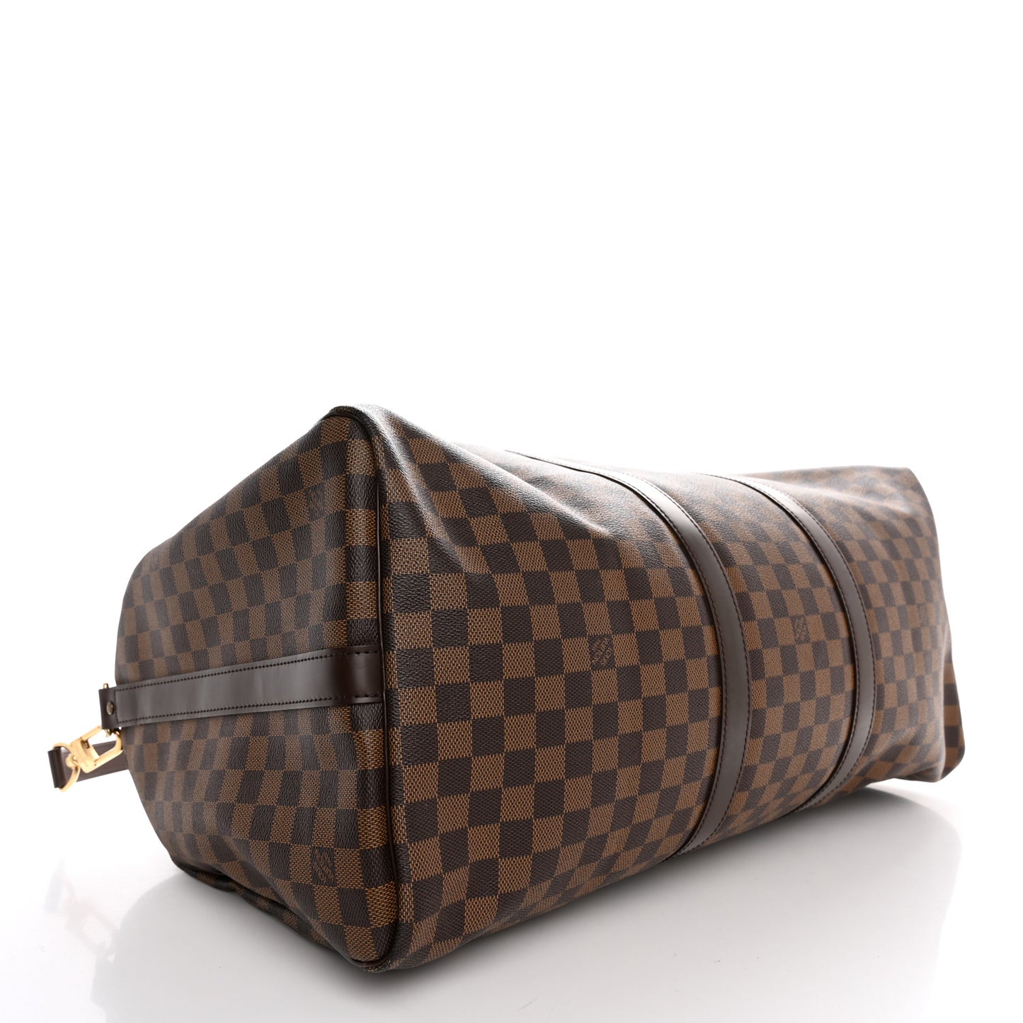 Damier Ebene Keepall Bandouliere 55