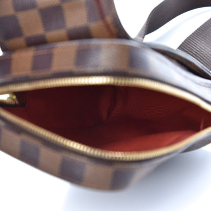 Louis Vuitton Damier Ebene Geronimos 5 of 6