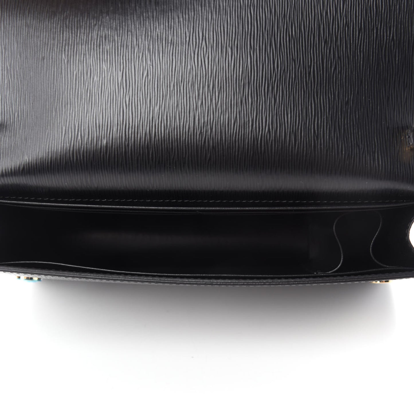 Vitello Move Mini Bag Black