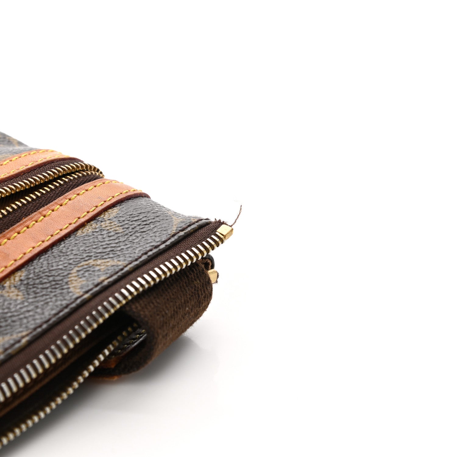 Louis Vuitton Monogram Bosphore Pochette 9 of 13