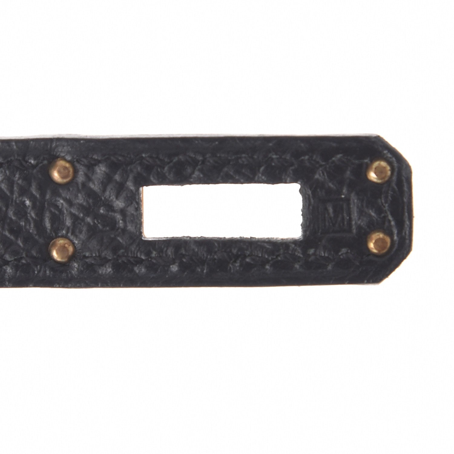 Hermes Epsom Kelly Sellier 25 Black 21 of 41